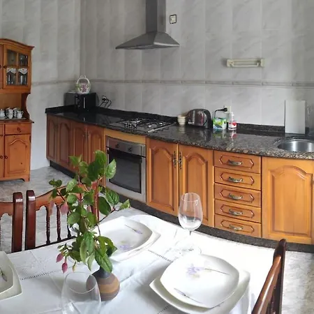 Holiday home Casa Mari&fernando En - Costa Da Morte *